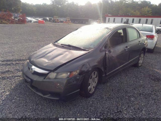 Photo 1 VIN: 2HGFA1F56AH325153 - HONDA CIVIC SDN 