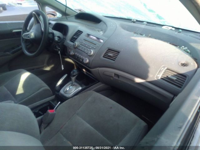 Photo 4 VIN: 2HGFA1F56AH325153 - HONDA CIVIC SDN 