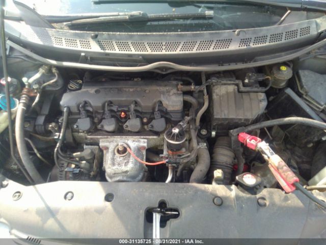 Photo 9 VIN: 2HGFA1F56AH325153 - HONDA CIVIC SDN 