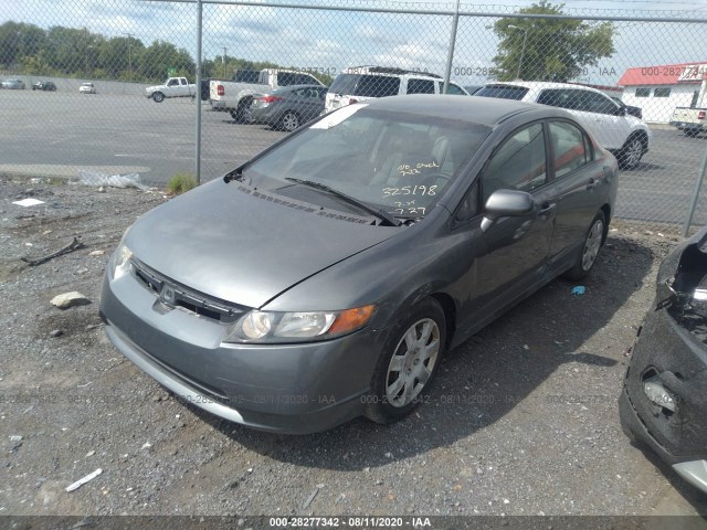 Photo 1 VIN: 2HGFA1F56AH325198 - HONDA CIVIC SDN 