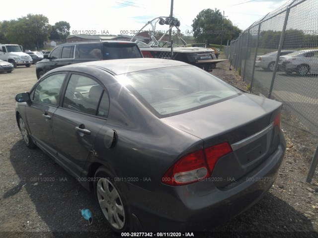 Photo 2 VIN: 2HGFA1F56AH325198 - HONDA CIVIC SDN 