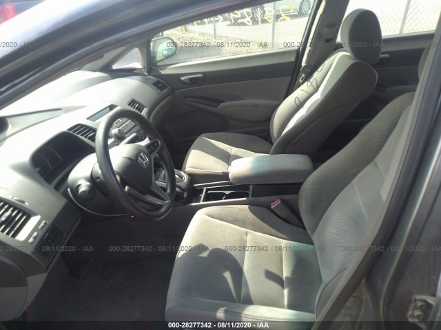 Photo 4 VIN: 2HGFA1F56AH325198 - HONDA CIVIC SDN 