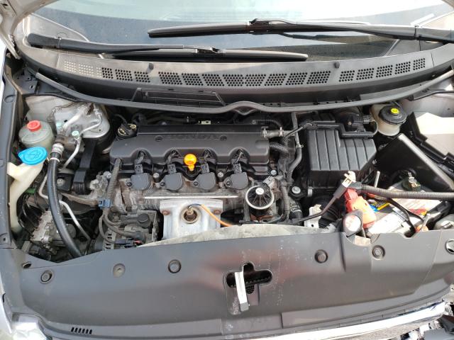 Photo 6 VIN: 2HGFA1F56AH326612 - HONDA CIVIC LX 