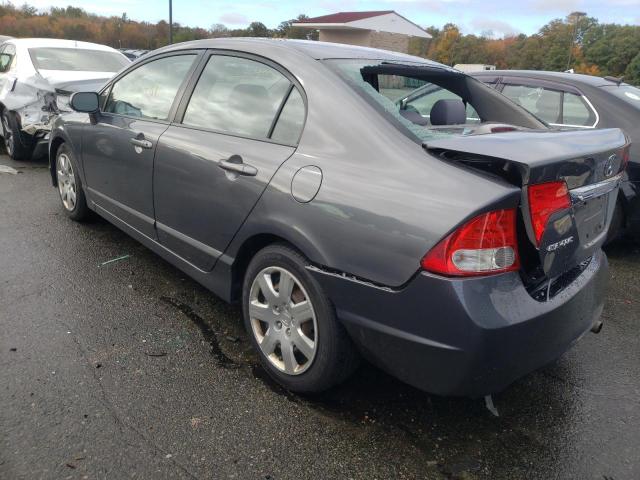 Photo 2 VIN: 2HGFA1F56AH327548 - HONDA CIVIC LX 