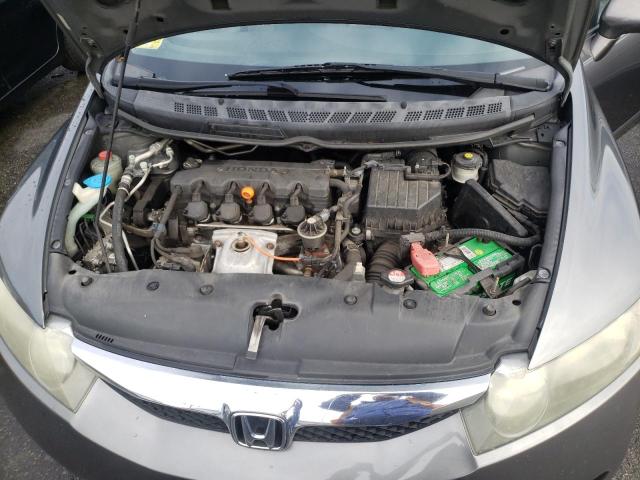 Photo 6 VIN: 2HGFA1F56AH327548 - HONDA CIVIC LX 