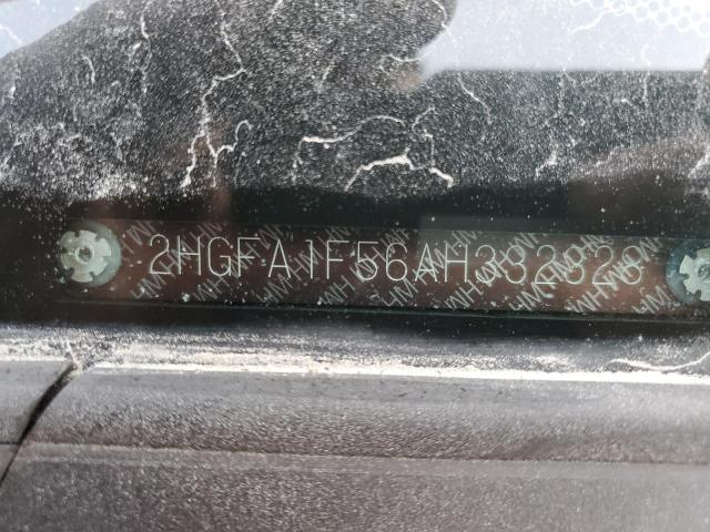 Photo 11 VIN: 2HGFA1F56AH332328 - HONDA CIVIC 