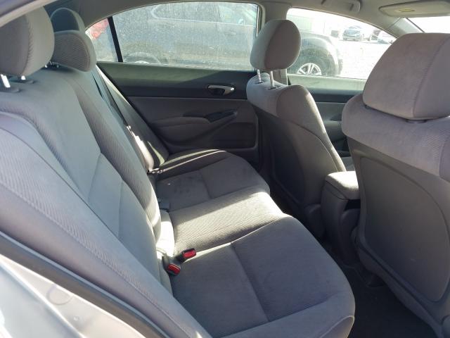 Photo 5 VIN: 2HGFA1F56AH332538 - HONDA CIVIC LX 