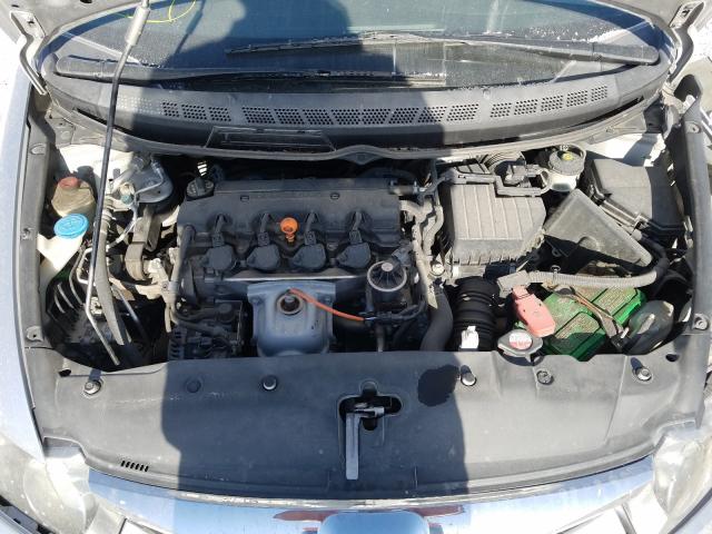 Photo 6 VIN: 2HGFA1F56AH332538 - HONDA CIVIC LX 