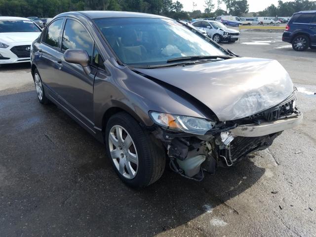 Photo 0 VIN: 2HGFA1F56AH511517 - HONDA CIVIC LX 