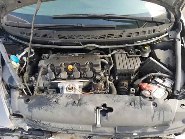 Photo 6 VIN: 2HGFA1F56AH511517 - HONDA CIVIC LX 