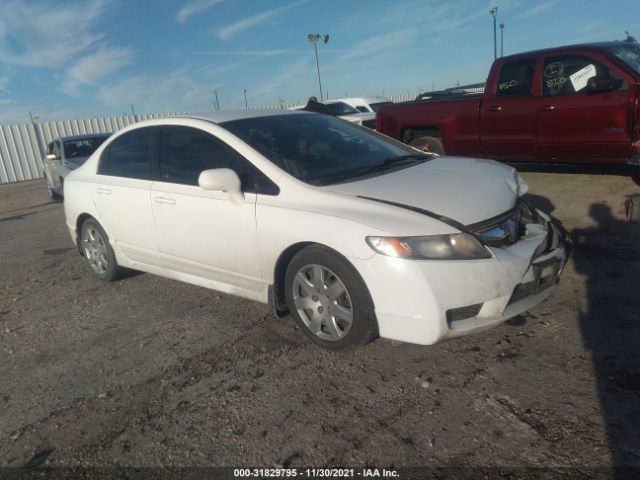 Photo 0 VIN: 2HGFA1F56AH515504 - HONDA CIVIC SDN 