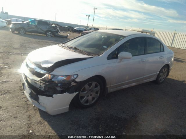 Photo 1 VIN: 2HGFA1F56AH515504 - HONDA CIVIC SDN 