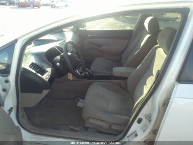 Photo 4 VIN: 2HGFA1F56AH515504 - HONDA CIVIC SDN 