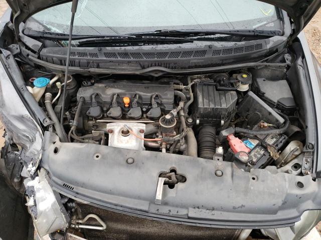 Photo 6 VIN: 2HGFA1F56AH516281 - HONDA CIVIC LX 