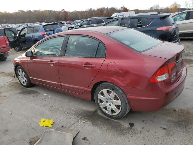 Photo 1 VIN: 2HGFA1F56AH516426 - HONDA CIVIC LX 