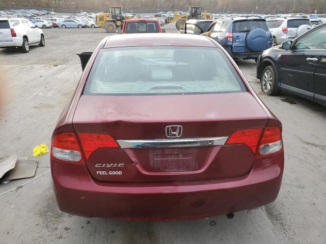 Photo 5 VIN: 2HGFA1F56AH516426 - HONDA CIVIC LX 