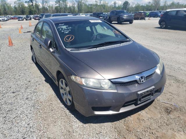 Photo 0 VIN: 2HGFA1F56AH521092 - HONDA CIVIC LX 