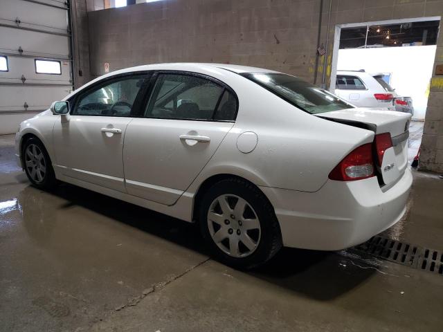 Photo 1 VIN: 2HGFA1F56AH521190 - HONDA CIVIC LX 