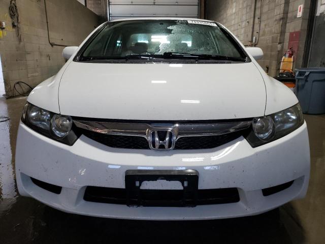 Photo 4 VIN: 2HGFA1F56AH521190 - HONDA CIVIC LX 