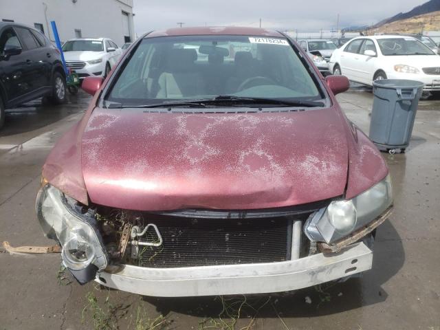 Photo 4 VIN: 2HGFA1F56AH530794 - HONDA CIVIC LX 