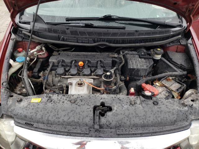 Photo 6 VIN: 2HGFA1F56AH530861 - HONDA CIVIC LX 