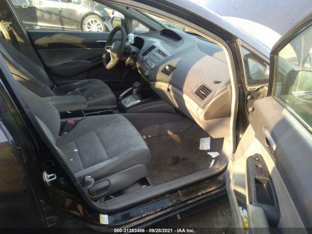 Photo 4 VIN: 2HGFA1F56AH531086 - HONDA CIVIC SDN 