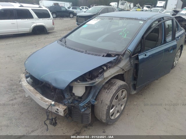 Photo 5 VIN: 2HGFA1F56AH531735 - HONDA CIVIC SDN 