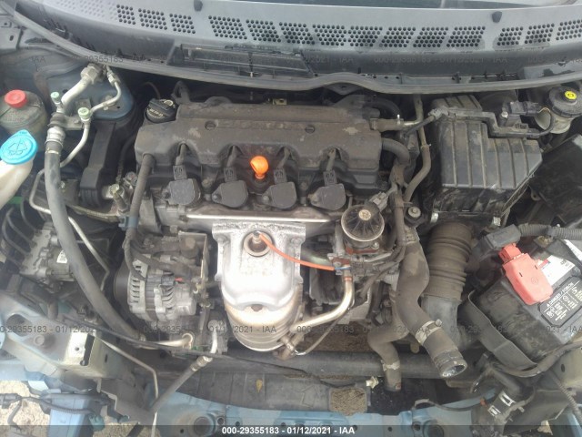 Photo 9 VIN: 2HGFA1F56AH531735 - HONDA CIVIC SDN 