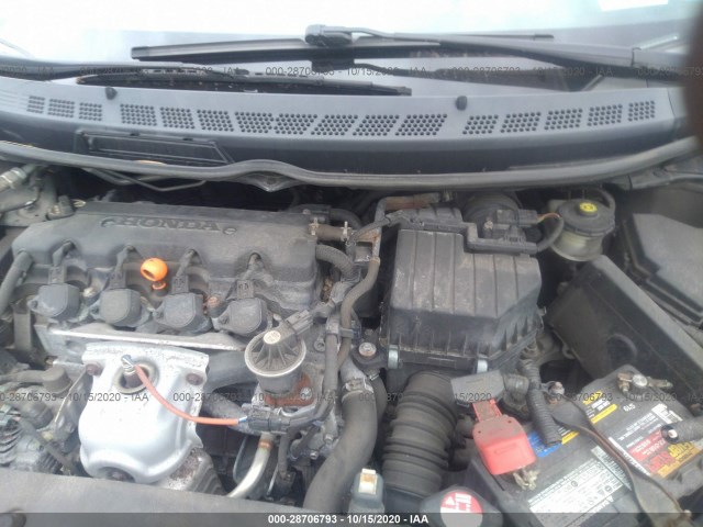 Photo 9 VIN: 2HGFA1F56AH532092 - HONDA CIVIC SDN 