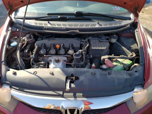 Photo 6 VIN: 2HGFA1F56AH532142 - HONDA CIVIC LX 