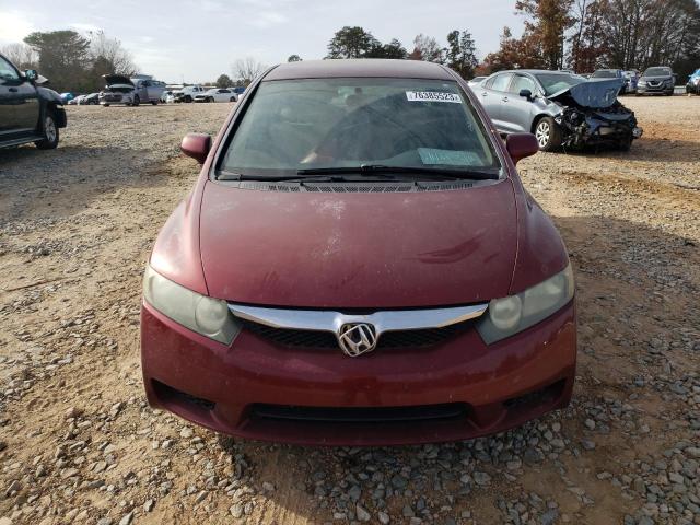 Photo 4 VIN: 2HGFA1F56AH534621 - HONDA CIVIC 