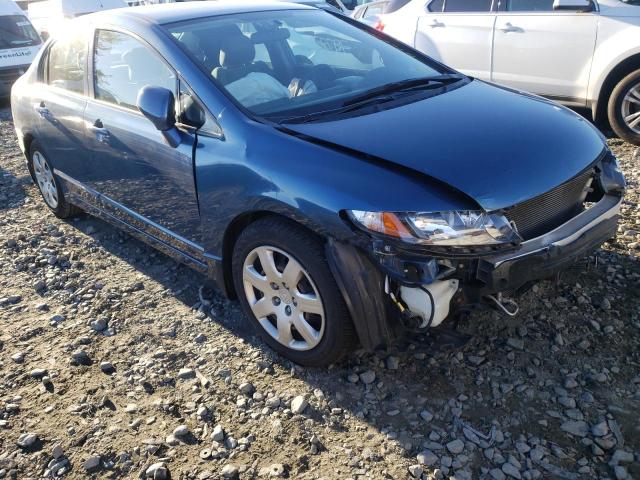 Photo 0 VIN: 2HGFA1F56AH538717 - HONDA CIVIC LX 