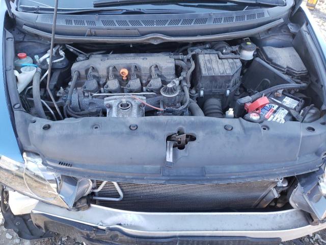 Photo 6 VIN: 2HGFA1F56AH538717 - HONDA CIVIC LX 