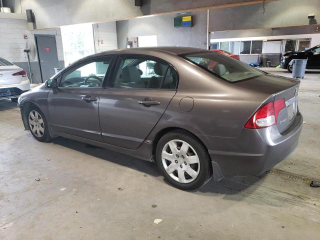 Photo 1 VIN: 2HGFA1F56AH539060 - HONDA CIVIC 