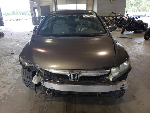 Photo 4 VIN: 2HGFA1F56AH539060 - HONDA CIVIC 