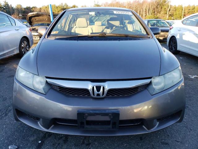 Photo 4 VIN: 2HGFA1F56AH540726 - HONDA CIVIC 