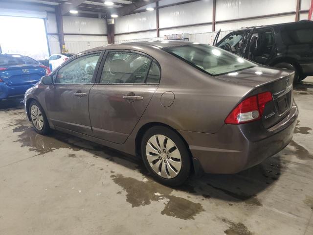 Photo 1 VIN: 2HGFA1F56AH544064 - HONDA CIVIC LX 