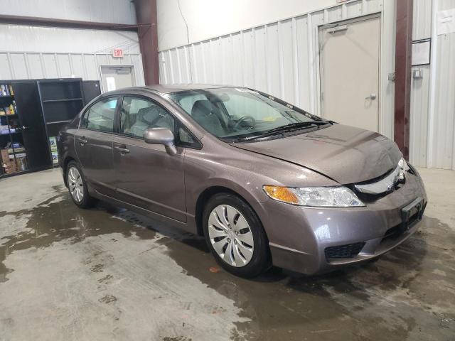 Photo 3 VIN: 2HGFA1F56AH544064 - HONDA CIVIC LX 