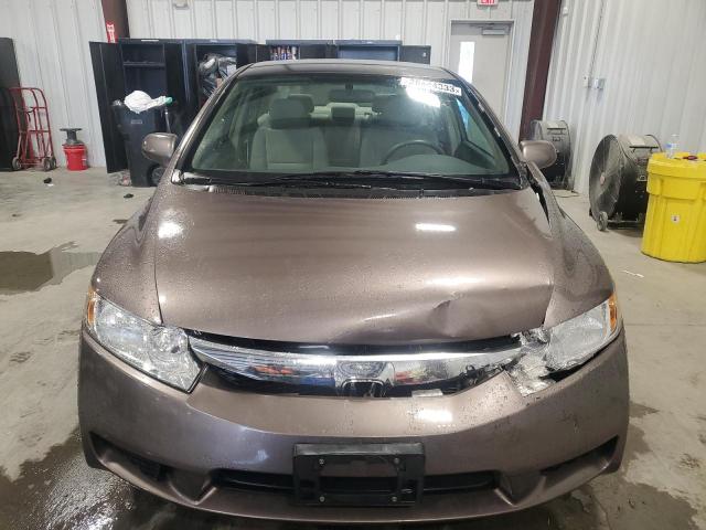 Photo 4 VIN: 2HGFA1F56AH544064 - HONDA CIVIC LX 