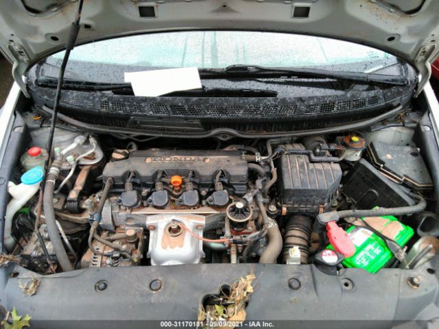 Photo 9 VIN: 2HGFA1F56AH548406 - HONDA CIVIC SDN 