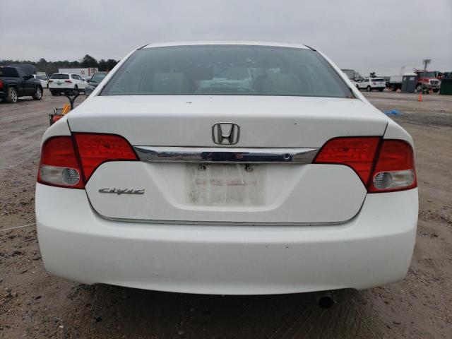 Photo 5 VIN: 2HGFA1F56AH549443 - HONDA CIVIC LX 