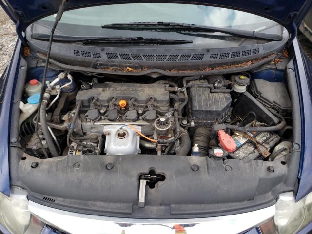 Photo 6 VIN: 2HGFA1F56AH550379 - HONDA CIVIC LX 