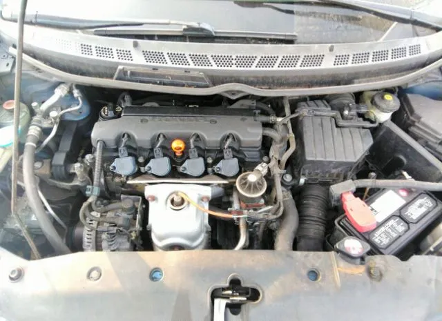 Photo 9 VIN: 2HGFA1F56AH550561 - HONDA CIVIC SDN 