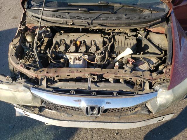 Photo 10 VIN: 2HGFA1F56AH551483 - HONDA CIVIC LX 