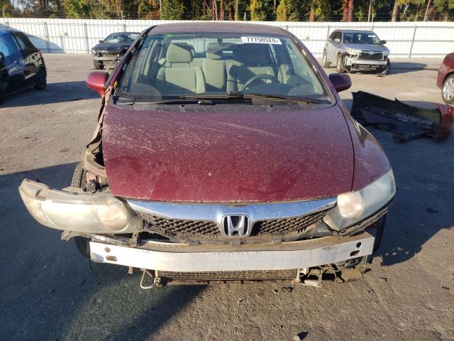 Photo 4 VIN: 2HGFA1F56AH551483 - HONDA CIVIC LX 