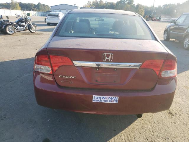 Photo 5 VIN: 2HGFA1F56AH551483 - HONDA CIVIC LX 