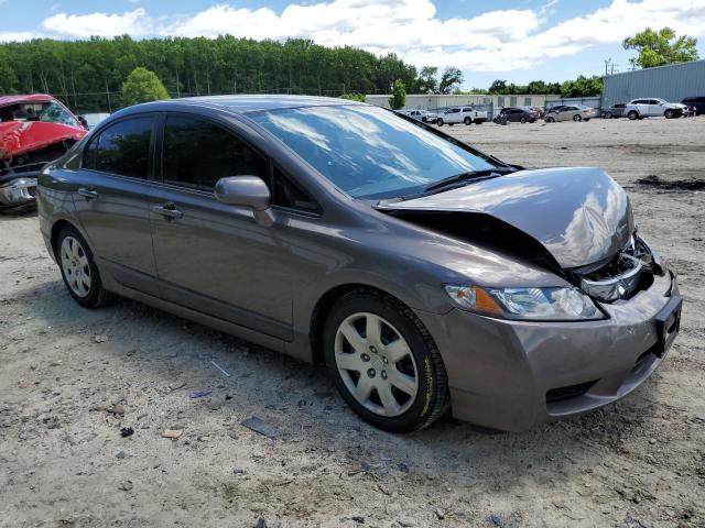 Photo 3 VIN: 2HGFA1F56AH556652 - HONDA CIVIC 