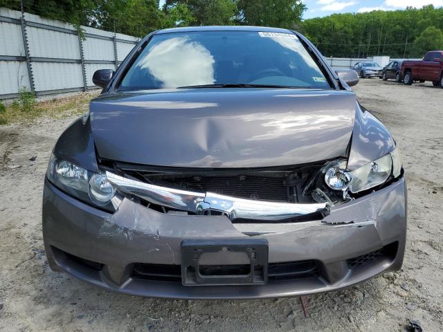 Photo 4 VIN: 2HGFA1F56AH556652 - HONDA CIVIC 