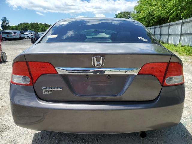 Photo 5 VIN: 2HGFA1F56AH556652 - HONDA CIVIC 