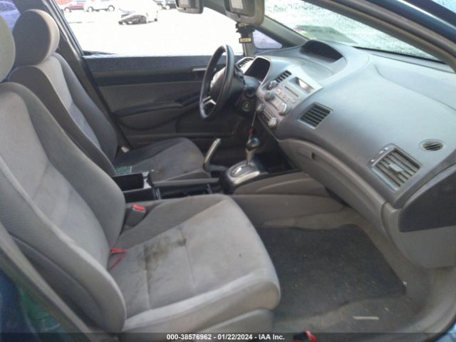 Photo 4 VIN: 2HGFA1F56AH566873 - HONDA CIVIC 